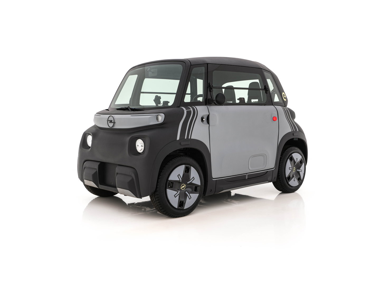 Opel Brommobiel Rocks-E Base Aut.*PANO | LED-LIGHTS | TINDED-GLASS | TWO-TONE | DIGI-COCKPIT |