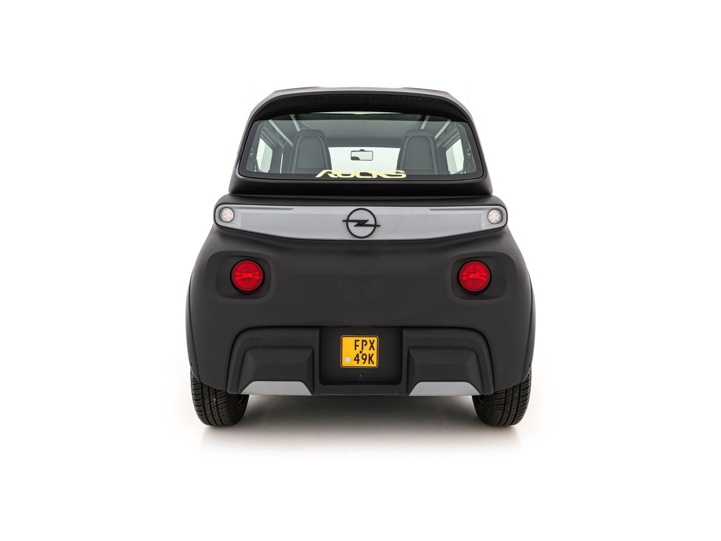 Opel Brommobiel Rocks-E Base Aut.*PANO | LED-LIGHTS | TINDED-GLASS | TWO-TONE | DIGI-COCKPIT |