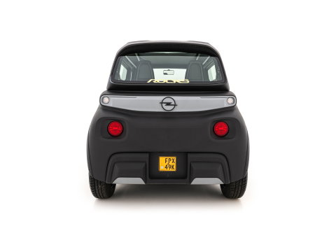 Opel Brommobiel Rocks-E Base Aut.*PANO | LED-LIGHTS | TINDED-GLASS | TWO-TONE | DIGI-COCKPIT |