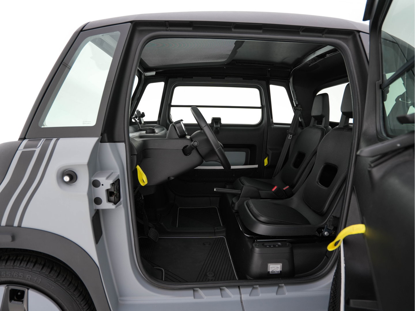 Opel Brommobiel Rocks-E Base Aut.*PANO | LED-LIGHTS | TINDED-GLASS | TWO-TONE | DIGI-COCKPIT |