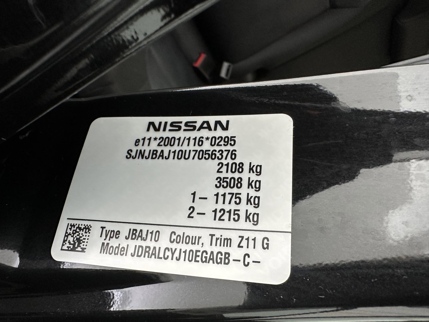 Nissan QASHQAI+2 2.0 Tekna [7-Pers.] *PANO | XENON | BOSE-SOUND | HEATED-COMFORTSEATS | CAMERA | NAVI-FULLMAP | PRIVACY-GLASS | ECC | PDC | CRUISE | 17''ALU | TOWBAR*