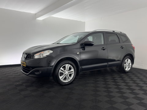 Nissan QASHQAI+2 2.0 Tekna [7-Pers.] *PANO | XENON | BOSE-SOUND | HEATED-COMFORTSEATS | CAMERA | NAVI-FULLMAP | PRIVACY-GLASS | ECC | PDC | CRUISE | 17''ALU | TOWBAR*