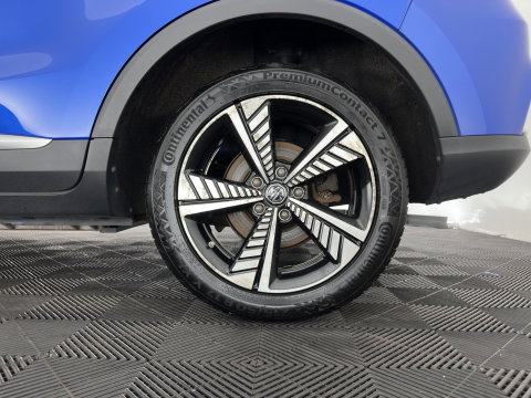MG ZS EV Luxury 45 kWh (INCL-BTW) Aut. *PANO | LEATHER | CCS-FASTLOADER | KEYLESS | NAVI-FULLMAP | ADAPTIVE-CRUISE | CAMERA | HEATED-SPORTSEATS | CARPLAY | BLINDSPOT | DAB | LANE-ASSIST | 17''ALU*