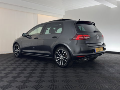 Volkswagen Golf 1.4 TSI GTE (Plug-in) (INCL.BTW) *PANO | FULL-LED | NAVI-FULLMAP | SPORT-SEATS | PRIVACY-GLASS | AMBIENT-LIGHT | SHIFT-PADDLES | ECC | PDC | CRUISE | 17''ALU*