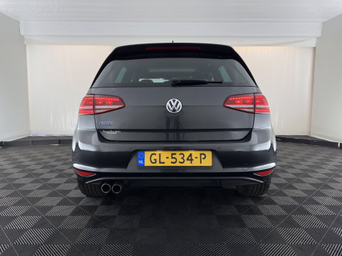 Volkswagen Golf 1.4 TSI GTE (Plug-in) (INCL.BTW) *PANO | FULL-LED | NAVI-FULLMAP | SPORT-SEATS | PRIVACY-GLASS | AMBIENT-LIGHT | SHIFT-PADDLES | ECC | PDC | CRUISE | 17''ALU*