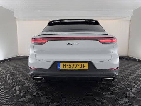 Porsche Cayenne Coupé 3.0 E-Hybrid (Plug-in) Aut. *PANO | HEAD-UP | SPORT-CHRONO | LEATHER | FULL-LED | TOP-VIEW | AIR-SUSPENSION | BOSE-SOUND | HEATED-COMFORTSEATS | NAVI-FULLMAP | PRIVACY-GLASS | SHIFT-PADDLES | ECC | PDC | 21''ALU*