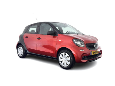 Smart Forfour 1.0 Pure (INCL-BTW) *AIRCO | CRUISE | COMFORT-SEATS*