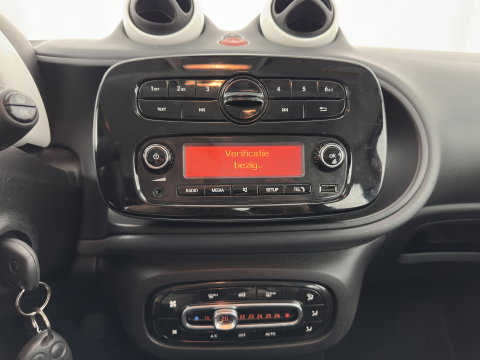 Smart Forfour 1.0 Pure (INCL-BTW) *AIRCO | CRUISE | COMFORT-SEATS*
