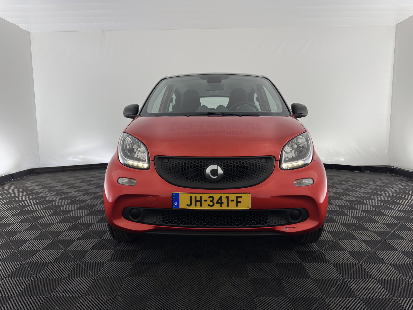 Smart Forfour 1.0 Pure (INCL-BTW) *AIRCO | CRUISE | COMFORT-SEATS*