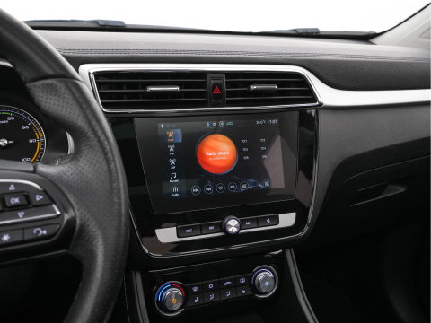MG ZS EV Luxury 45 kWh {SoH-87%} (INCL-BTW) Aut. *PANO | LEATHER | CCS-FASTLOADER | KEYLESS | NAVI-FULLMAP | ADAPTIVE-CRUISE | CAMERA | HEATED-SPORTSEATS | CARPLAY | BLINDSPOT | DAB | LANE-ASSIST | 17''ALU*