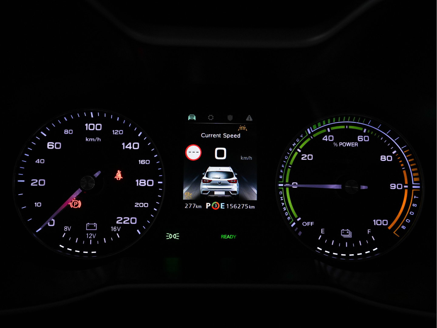 MG ZS EV Luxury 45 kWh {SoH-87%} (INCL-BTW) Aut. *PANO | LEATHER | CCS-FASTLOADER | KEYLESS | NAVI-FULLMAP | ADAPTIVE-CRUISE | CAMERA | HEATED-SPORTSEATS | CARPLAY | BLINDSPOT | DAB | LANE-ASSIST | 17''ALU*