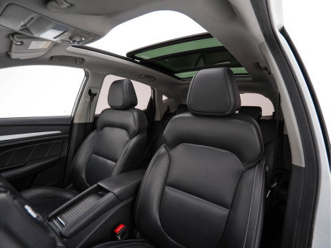 MG ZS EV Luxury 45 kWh {SoH-87%} (INCL-BTW) Aut. *PANO | LEATHER | CCS-FASTLOADER | KEYLESS | NAVI-FULLMAP | ADAPTIVE-CRUISE | CAMERA | HEATED-SPORTSEATS | CARPLAY | BLINDSPOT | DAB | LANE-ASSIST | 17''ALU*