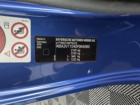 BMW 4 Serie Cabrio 420i M Sport Aut. *HEAD-UP | LEATHER | XENON | AIR-SCARF | MEMORY-PACK | HIFI-SOUND | HEATED-SPORTSEATS |  NAVI-FULLMAP | ECC | PDC | CRUISE | 19''ALU | TOWBAR*