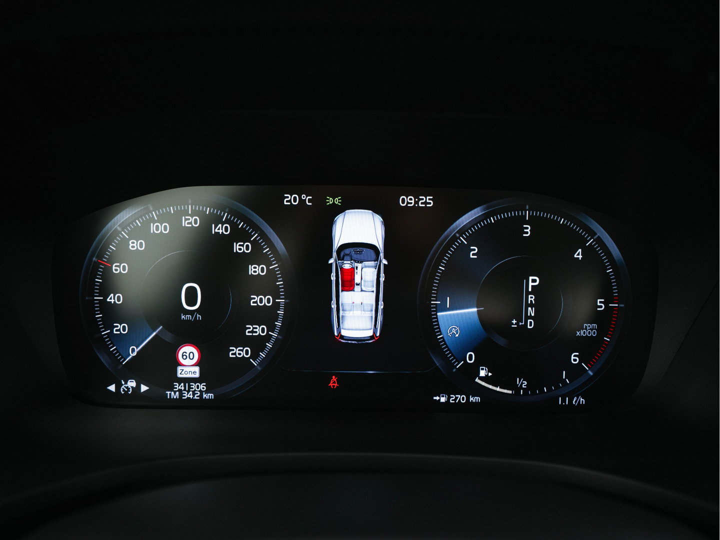 Volvo V60 Cross Country 2.0 D4 AWD Pro Aut. *LEATHER | FULL-LED | HARMAN/KARDON | MEMORY-PACK | BLIND-SPOT | DIGI-COCKPIT | HEATED-COMFORTSEATS | CAMERA | DIGI-COCKPIT | ECC | PDC | CRUISE | 18''ALU | TOWBAR*