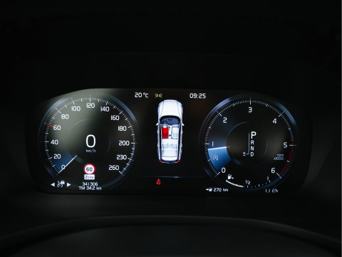 Volvo V60 Cross Country 2.0 D4 AWD Pro Aut. *LEATHER | FULL-LED | HARMAN/KARDON | MEMORY-PACK | BLIND-SPOT | DIGI-COCKPIT | HEATED-COMFORTSEATS | CAMERA | DIGI-COCKPIT | ECC | PDC | CRUISE | 18''ALU | TOWBAR*
