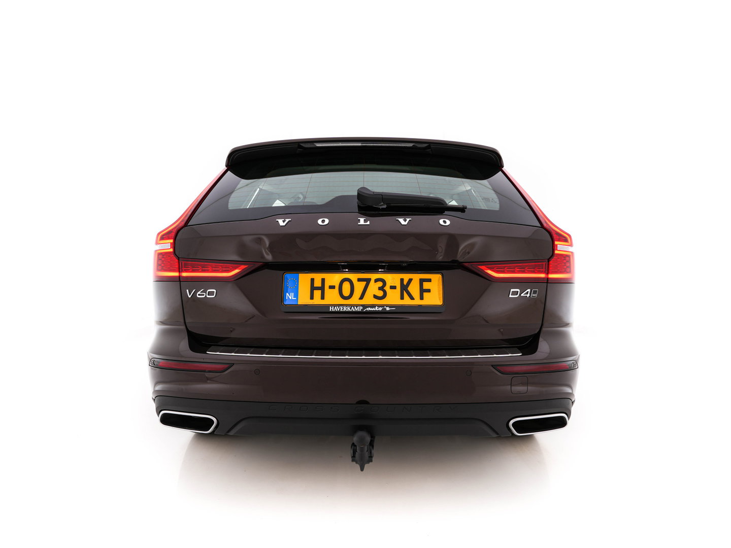 Volvo V60 Cross Country 2.0 D4 AWD Pro Aut. *LEATHER | FULL-LED | HARMAN/KARDON | MEMORY-PACK | BLIND-SPOT | DIGI-COCKPIT | HEATED-COMFORTSEATS | CAMERA | DIGI-COCKPIT | ECC | PDC | CRUISE | 18''ALU | TOWBAR*