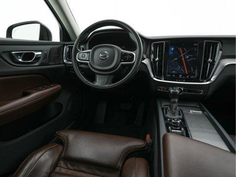 Volvo V60 Cross Country 2.0 D4 AWD Pro Aut. *LEATHER | FULL-LED | HARMAN/KARDON | MEMORY-PACK | BLIND-SPOT | DIGI-COCKPIT | HEATED-COMFORTSEATS | CAMERA | DIGI-COCKPIT | ECC | PDC | CRUISE | 18''ALU | TOWBAR*