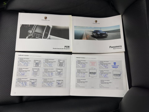 Porsche Panamera 3.0 S E-Hybrid (Plug-In) Aut. *PANO | LEATHER | XENON | HEATED-SPORTSEATS | MEMORY-PACK | BOSE-SOUND | AIR-SUSPENSION | NAVI-FULLMAP | CAMERA | PRIVACY-GLASS | SHIFTPADDLES | ECC | PDC | CRUISE | 20''ALU*