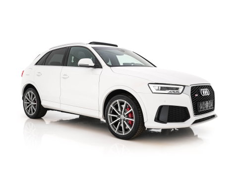 Audi Q3 2.5 TFSI RS Q3 Quattro Aut. *PANO | LEDER-ALCANTARA | FULL-LED | BOSE-AUDIO | NAVI-FULLMAP | CAMERA | HEATED-SPORTSEATS | SHIFTPADDLES | CRUISE | PRIVACY-GLASS | ECC | PDC | 19"ALU*