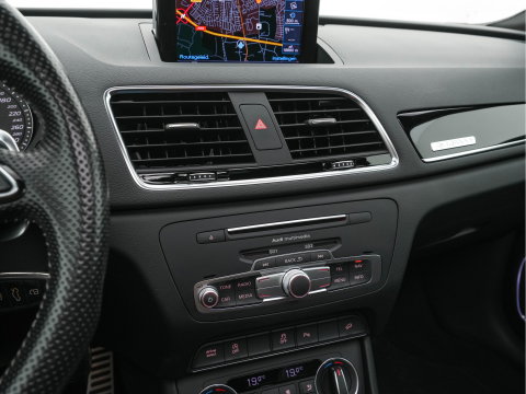 Audi Q3 2.5 TFSI RS Q3 Quattro Aut. *PANO | LEDER-ALCANTARA | FULL-LED | BOSE-AUDIO | NAVI-FULLMAP | CAMERA | HEATED-SPORTSEATS | SHIFTPADDLES | CRUISE | PRIVACY-GLASS | ECC | PDC | 19"ALU*