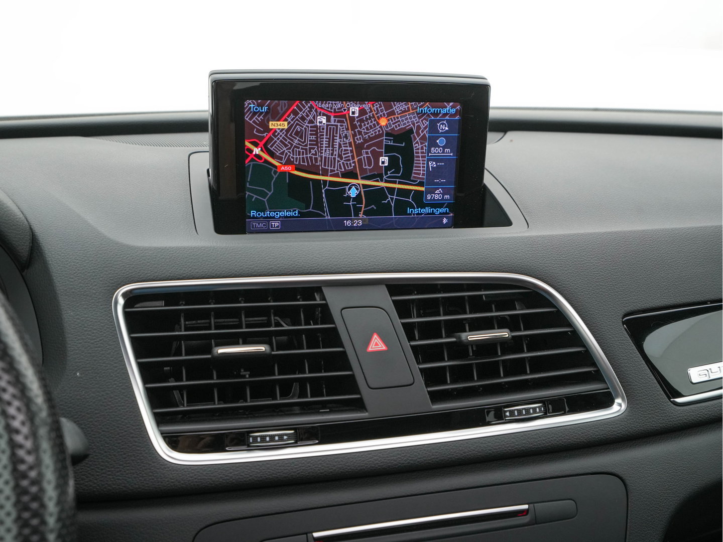 Audi Q3 2.5 TFSI RS Q3 Quattro Aut. *PANO | LEDER-ALCANTARA | FULL-LED | BOSE-AUDIO | NAVI-FULLMAP | CAMERA | HEATED-SPORTSEATS | SHIFTPADDLES | CRUISE | PRIVACY-GLASS | ECC | PDC | 19"ALU*