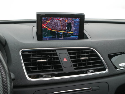 Audi Q3 2.5 TFSI RS Q3 Quattro Aut. *PANO | LEDER-ALCANTARA | FULL-LED | BOSE-AUDIO | NAVI-FULLMAP | CAMERA | HEATED-SPORTSEATS | SHIFTPADDLES | CRUISE | PRIVACY-GLASS | ECC | PDC | 19"ALU*