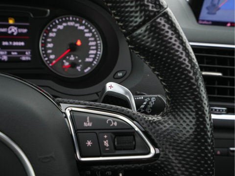 Audi Q3 2.5 TFSI RS Q3 Quattro Aut. *PANO | LEDER-ALCANTARA | FULL-LED | BOSE-AUDIO | NAVI-FULLMAP | CAMERA | HEATED-SPORTSEATS | SHIFTPADDLES | CRUISE | PRIVACY-GLASS | ECC | PDC | 19"ALU*