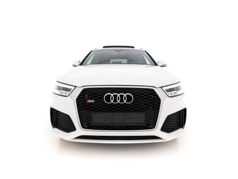 Audi Q3 2.5 TFSI RS Q3 Quattro Aut. *PANO | LEDER-ALCANTARA | FULL-LED | BOSE-AUDIO | NAVI-FULLMAP | CAMERA | HEATED-SPORTSEATS | SHIFTPADDLES | CRUISE | PRIVACY-GLASS | ECC | PDC | 19"ALU*