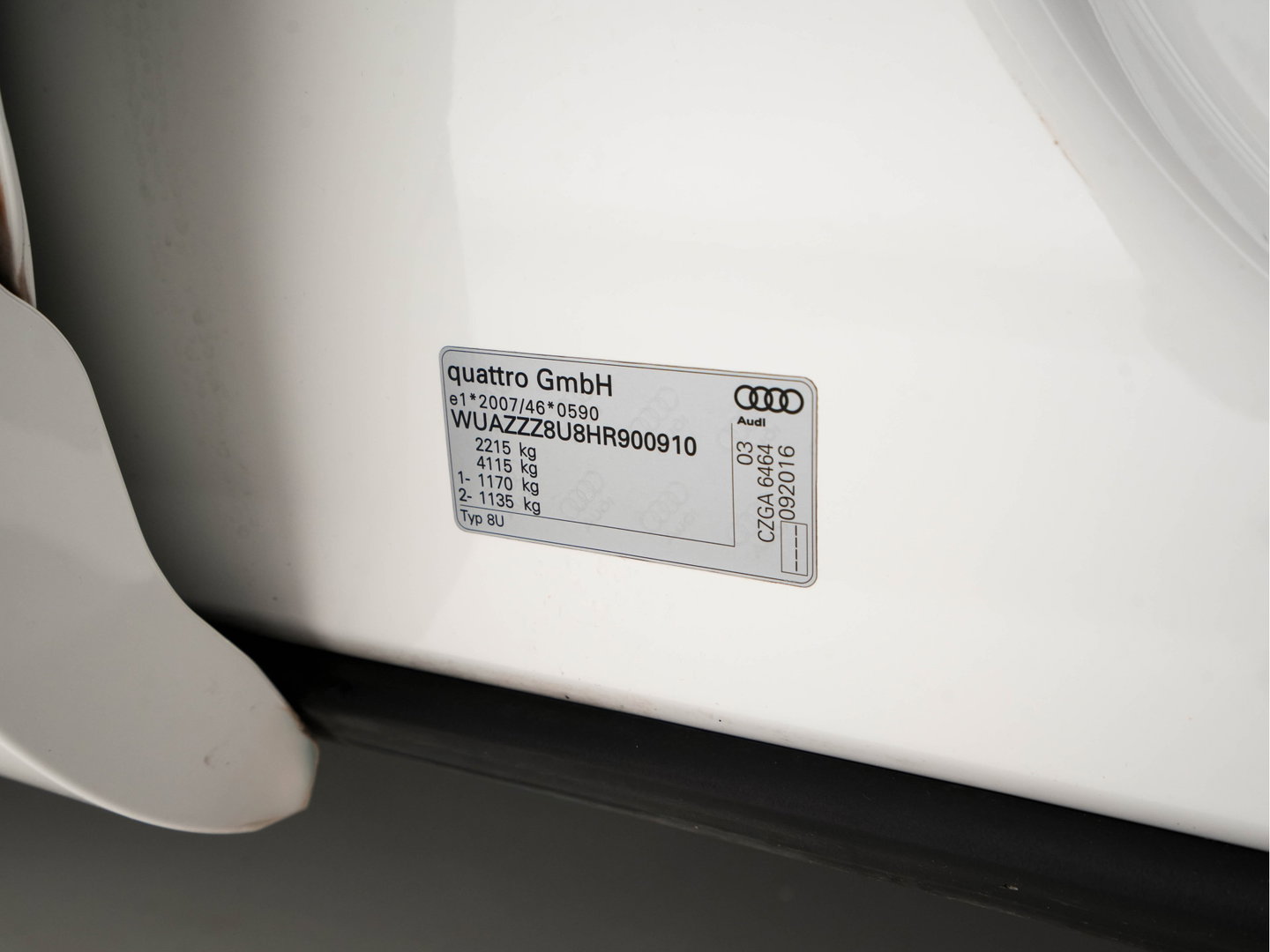 Audi Q3 2.5 TFSI RS Q3 Quattro Aut. *PANO | LEDER-ALCANTARA | FULL-LED | BOSE-AUDIO | NAVI-FULLMAP | CAMERA | HEATED-SPORTSEATS | SHIFTPADDLES | CRUISE | PRIVACY-GLASS | ECC | PDC | 19"ALU*