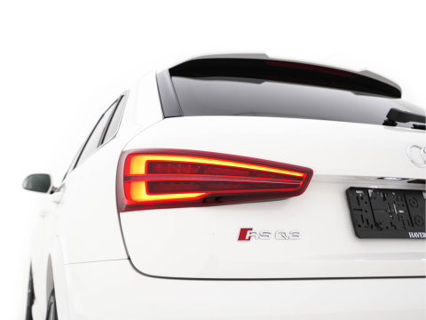 Audi Q3 2.5 TFSI RS Q3 Quattro Aut. *PANO | LEDER-ALCANTARA | FULL-LED | BOSE-AUDIO | NAVI-FULLMAP | CAMERA | HEATED-SPORTSEATS | SHIFTPADDLES | CRUISE | PRIVACY-GLASS | ECC | PDC | 19"ALU*