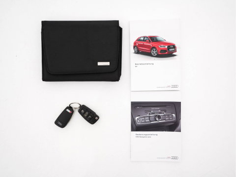 Audi Q3 2.5 TFSI RS Q3 Quattro Aut. *PANO | LEDER-ALCANTARA | FULL-LED | BOSE-AUDIO | NAVI-FULLMAP | CAMERA | HEATED-SPORTSEATS | SHIFTPADDLES | CRUISE | PRIVACY-GLASS | ECC | PDC | 19"ALU*