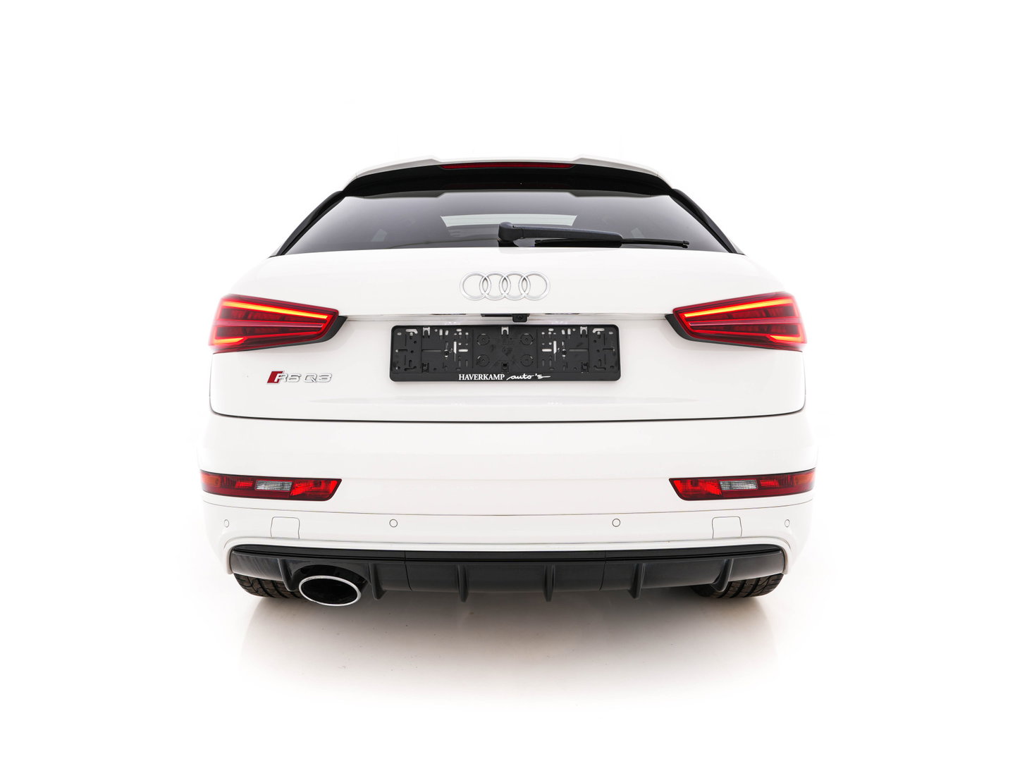 Audi Q3 2.5 TFSI RS Q3 Quattro Aut. *PANO | LEDER-ALCANTARA | FULL-LED | BOSE-AUDIO | NAVI-FULLMAP | CAMERA | HEATED-SPORTSEATS | SHIFTPADDLES | CRUISE | PRIVACY-GLASS | ECC | PDC | 19"ALU*