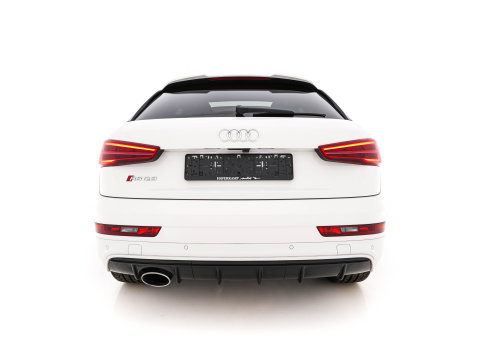 Audi Q3 2.5 TFSI RS Q3 Quattro Aut. *PANO | LEDER-ALCANTARA | FULL-LED | BOSE-AUDIO | NAVI-FULLMAP | CAMERA | HEATED-SPORTSEATS | SHIFTPADDLES | CRUISE | PRIVACY-GLASS | ECC | PDC | 19"ALU*