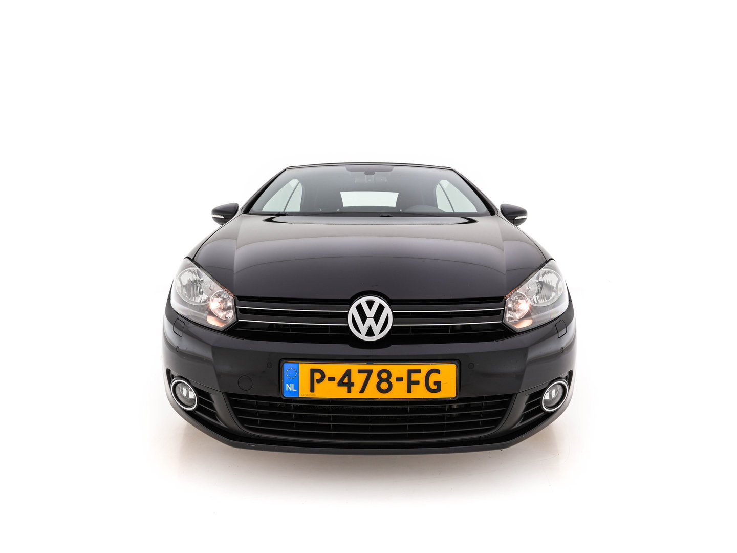Volkswagen Golf Cabriolet 2.0 TDI Bluemotion Aut. *NAVI-FULLMAP | HEATED-COMFORTSEATS | SHIFTPADDLES | ECC | PARKPILOT | CRUISE | 16''ALU*