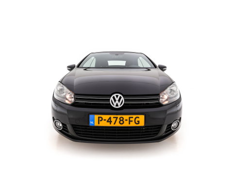 Volkswagen Golf Cabriolet 2.0 TDI Bluemotion Aut. *NAVI-FULLMAP | HEATED-COMFORTSEATS | SHIFTPADDLES | ECC | PARKPILOT | CRUISE | 16''ALU*