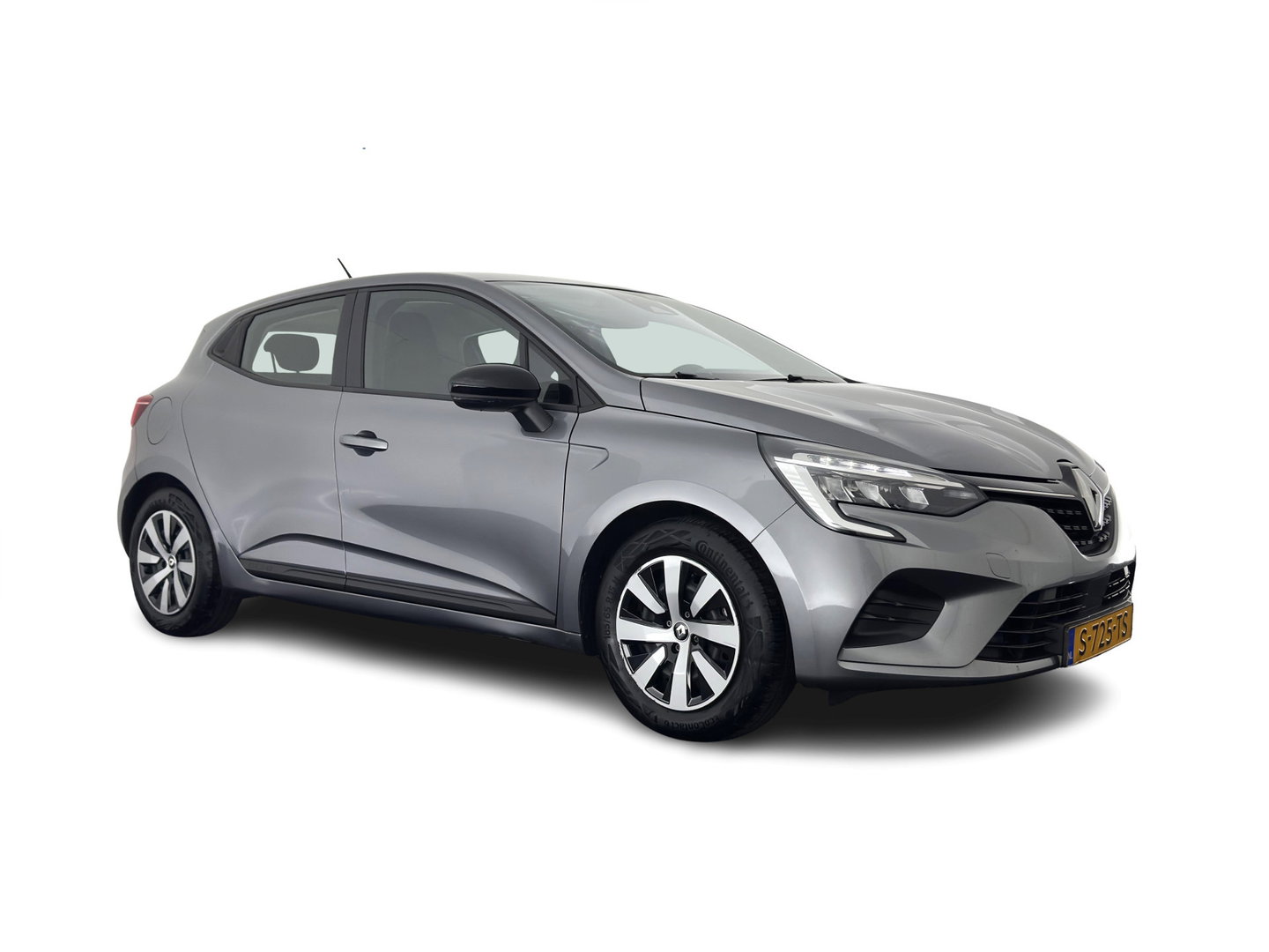 Renault Clio 1.6 E-Tech Hybrid 145 Equilibre (INCL-BTW) Aut. *FULL-LED | COMFORTSEATS | CARPLAY | KEYLESS | DAB+ | ECC | PDC | CRUISE | DIGI-COCKPIT | LANE-ASSIST |  TOWBAR*