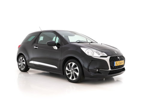 DS DS 3 1.6 BlueHDi Business *ALCANTARA-MICROFIBRE | SPORT-SEATS | ECC | PDC | CRUISE | PRIVACY-GLASS | 16''ALU*