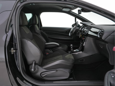 DS DS 3 1.6 BlueHDi Business *ALCANTARA-MICROFIBRE | SPORT-SEATS | ECC | PDC | CRUISE | PRIVACY-GLASS | 16''ALU*