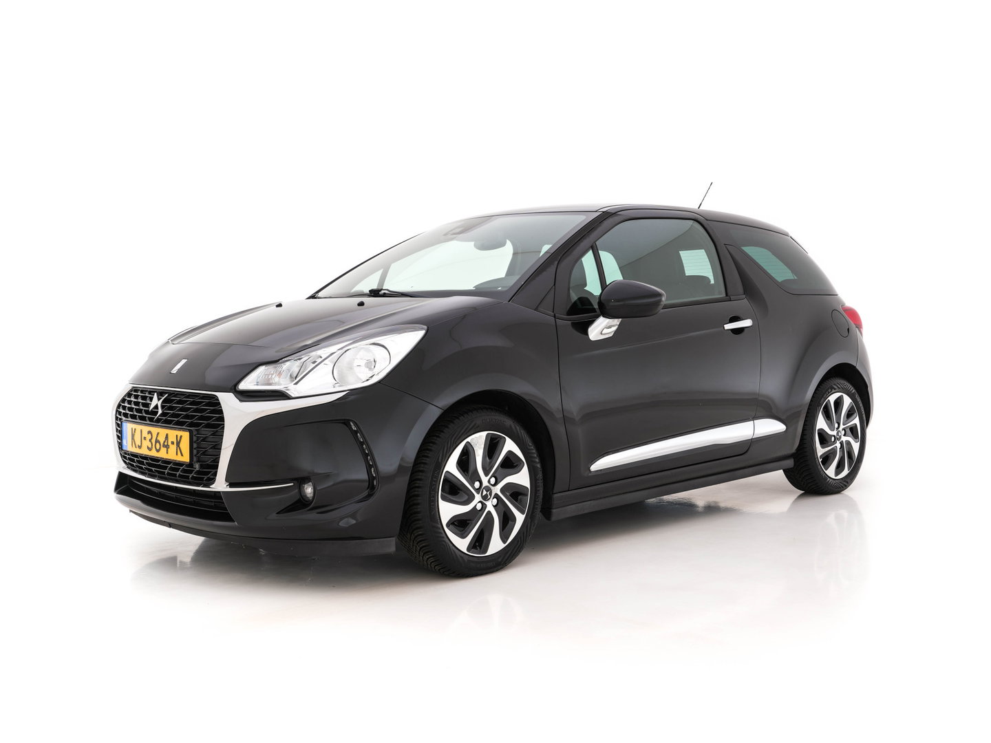 DS DS 3 1.6 BlueHDi Business *ALCANTARA-MICROFIBRE | SPORT-SEATS | ECC | PDC | CRUISE | PRIVACY-GLASS | 16''ALU*