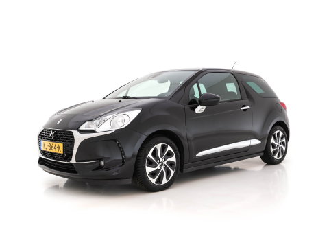 DS DS 3 1.6 BlueHDi Business *ALCANTARA-MICROFIBRE | SPORT-SEATS | ECC | PDC | CRUISE | PRIVACY-GLASS | 16''ALU*