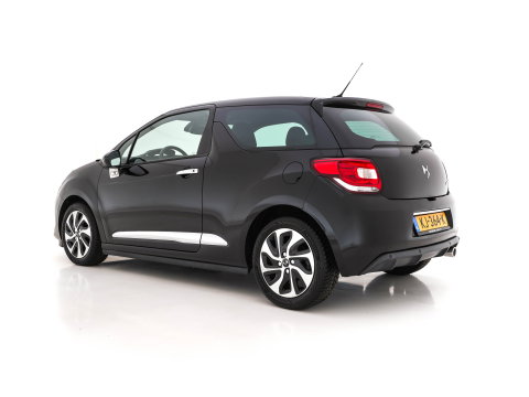 DS DS 3 1.6 BlueHDi Business *ALCANTARA-MICROFIBRE | SPORT-SEATS | ECC | PDC | CRUISE | PRIVACY-GLASS | 16''ALU*