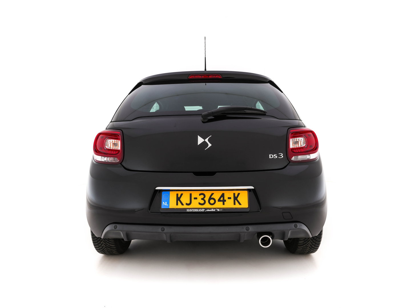 DS DS 3 1.6 BlueHDi Business *ALCANTARA-MICROFIBRE | SPORT-SEATS | ECC | PDC | CRUISE | PRIVACY-GLASS | 16''ALU*