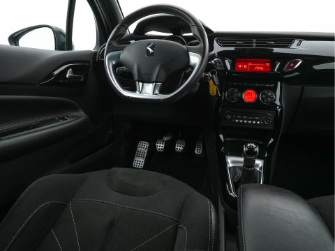 DS DS 3 1.6 BlueHDi Business *ALCANTARA-MICROFIBRE | SPORT-SEATS | ECC | PDC | CRUISE | PRIVACY-GLASS | 16''ALU*