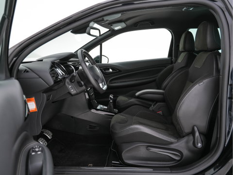 DS DS 3 1.6 BlueHDi Business *ALCANTARA-MICROFIBRE | SPORT-SEATS | ECC | PDC | CRUISE | PRIVACY-GLASS | 16''ALU*