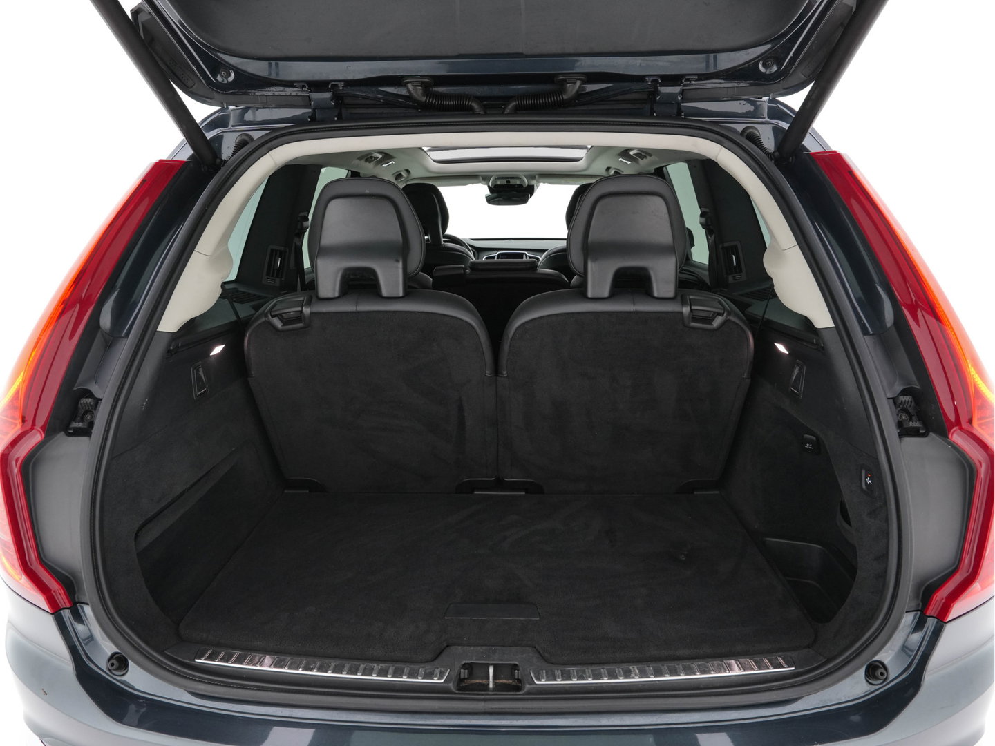 Volvo XC90 2.0 T8 Twin Engine Inscription AWD [ 7-Pers ] (INCL-BTW) Aut. *PANO | NAPPA-LEATHER | FULL-LED | MEMORY-PACK | KEYLESS | DAB | NAVI-FULLMAP | CAMERA | DIGI-COCKPIT | SPORT-SEATS | 22"ALU*