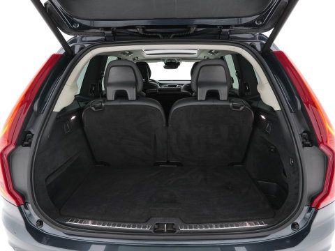 Volvo XC90 2.0 T8 Twin Engine Inscription AWD [ 7-Pers ] (INCL-BTW) Aut. *PANO | NAPPA-LEATHER | FULL-LED | MEMORY-PACK | KEYLESS | DAB | NAVI-FULLMAP | CAMERA | DIGI-COCKPIT | SPORT-SEATS | 22"ALU*