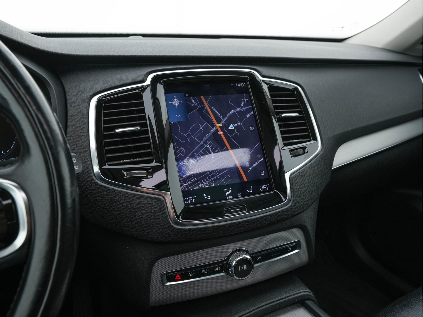 Volvo XC90 2.0 T8 Twin Engine Inscription AWD [ 7-Pers ] (INCL-BTW) Aut. *PANO | NAPPA-LEATHER | FULL-LED | MEMORY-PACK | KEYLESS | DAB | NAVI-FULLMAP | CAMERA | DIGI-COCKPIT | SPORT-SEATS | 22"ALU*