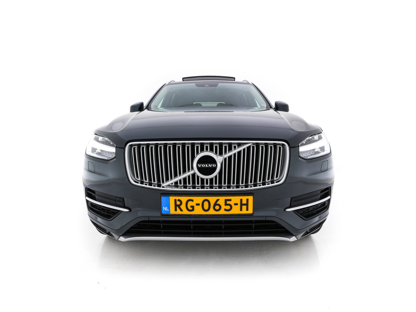 Volvo XC90 2.0 T8 Twin Engine Inscription AWD [ 7-Pers ] (INCL-BTW) Aut. *PANO | NAPPA-LEATHER | FULL-LED | MEMORY-PACK | KEYLESS | DAB | NAVI-FULLMAP | CAMERA | DIGI-COCKPIT | SPORT-SEATS | 22"ALU*