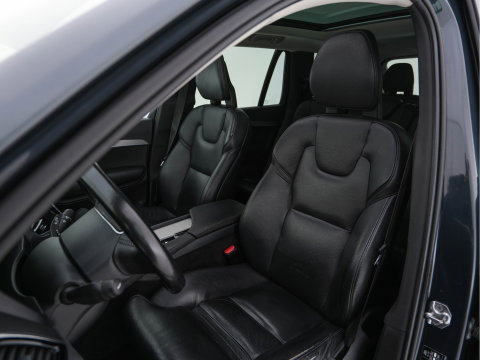 Volvo XC90 2.0 T8 Twin Engine Inscription AWD [ 7-Pers ] (INCL-BTW) Aut. *PANO | NAPPA-LEATHER | FULL-LED | MEMORY-PACK | KEYLESS | DAB | NAVI-FULLMAP | CAMERA | DIGI-COCKPIT | SPORT-SEATS | 22"ALU*