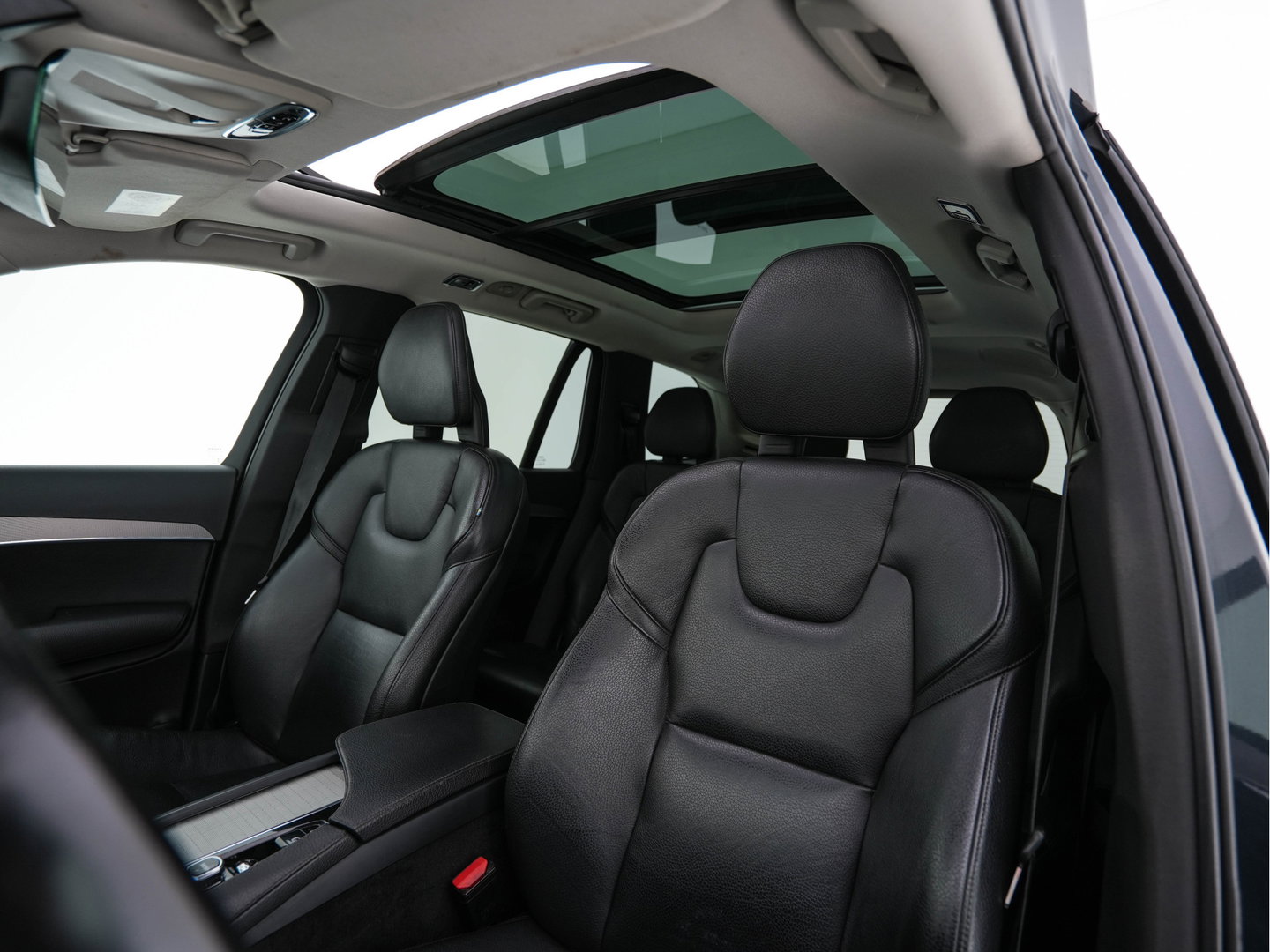 Volvo XC90 2.0 T8 Twin Engine Inscription AWD [ 7-Pers ] (INCL-BTW) Aut. *PANO | NAPPA-LEATHER | FULL-LED | MEMORY-PACK | KEYLESS | DAB | NAVI-FULLMAP | CAMERA | DIGI-COCKPIT | SPORT-SEATS | 22"ALU*